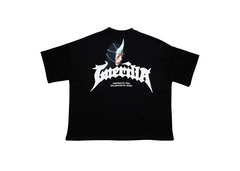 Guerilla Threads BLANCO T-Shirt Black