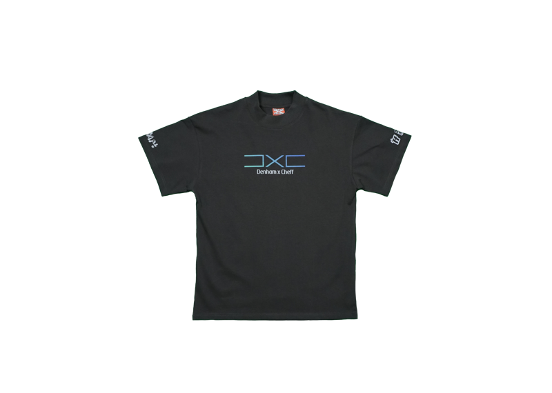 Cheff DXC T-Shirt - Dayshift Edition (Black)