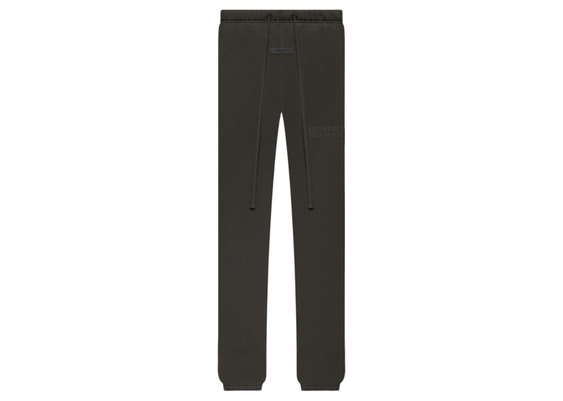 Fear Of God Essentials Sweatpant - Off Black (FW22)