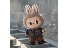 Pop Mart The Monsters Labubu Jump For Joy Vinyl Plush Doll