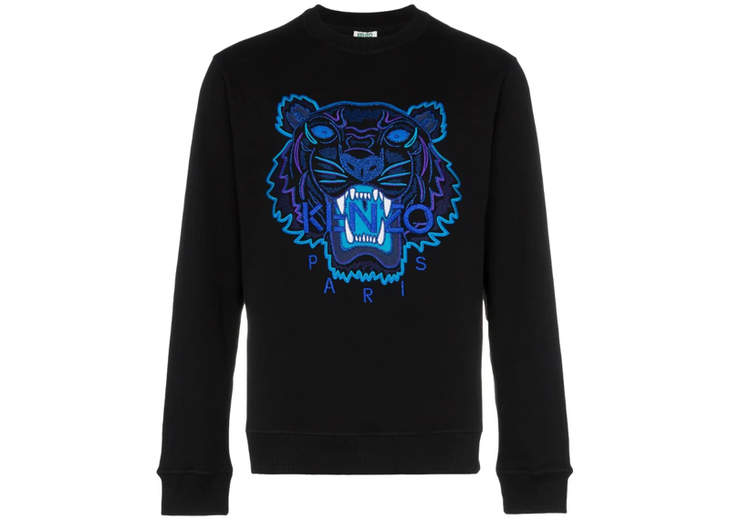 Kenzo Holiday Capsule Tiger Sweatshirt