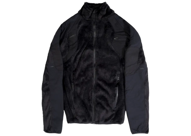 Nike x NOCTA Polar Fleece Jacket - Black