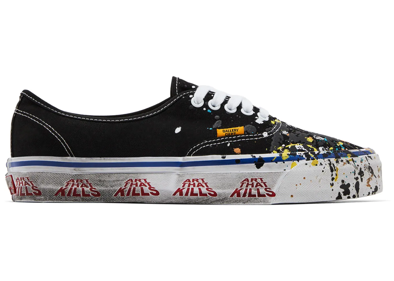 Vans x Gallery Dept. Authentic 44 Art That Kills