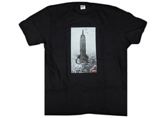 Supreme Mike Kelley The Empire State Building Tee Black