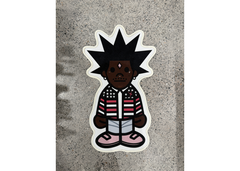Lil Uzi Vert Rug
