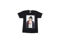 Supreme Neil Young Tee Black