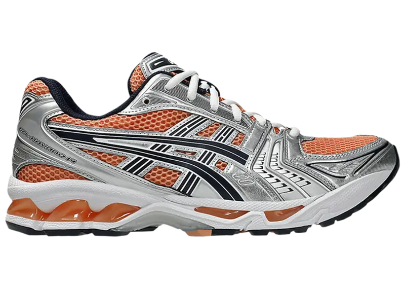 Gel Kayano 14 Sepia Pure Silver