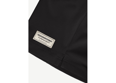 The Giving Movement 10 Inch Poly Shorts - Pitch Black