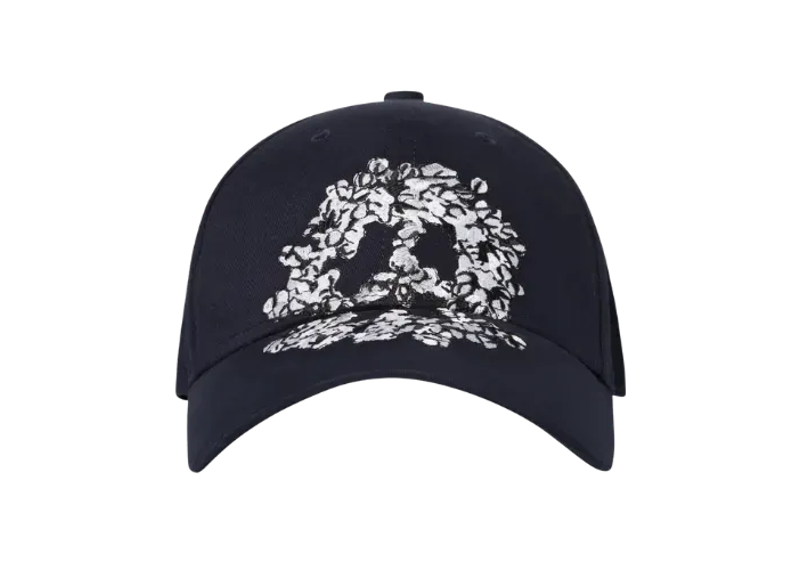 Denim Tears Denim University Dad Hat - Royale Blue