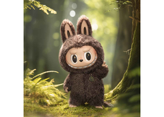 Pop Mart The Monsters Zimomo Labubu I Found You - Vinyl Plush Doll
