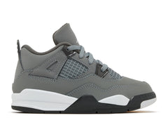 Air Jordan 4 Retro TD Cool Grey 2019