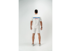 The Giving Movement Sydney Print Oversized T-Shirt - Ivory