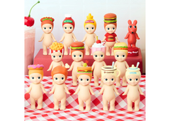 Sonny Angels Snack Series