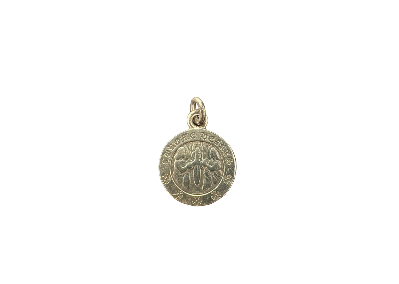 Chrome Hearts Angel Medal Pendant