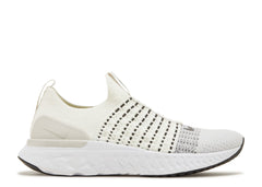 React Phantom Run Flyknit 2 Sail Light Bone