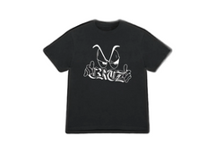 Corteiz Side Eye T-Shirt - Black (SS23)