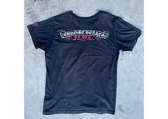 Chrome Hearts NYC Banner T Shirt Black