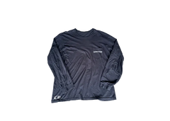 Chrome Hearts Jumbo Floral Longsleeve T Shirt