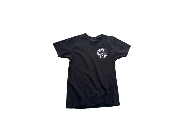 Chrome Hearts Joe Foti Wing Skull Arrows T-Shirt