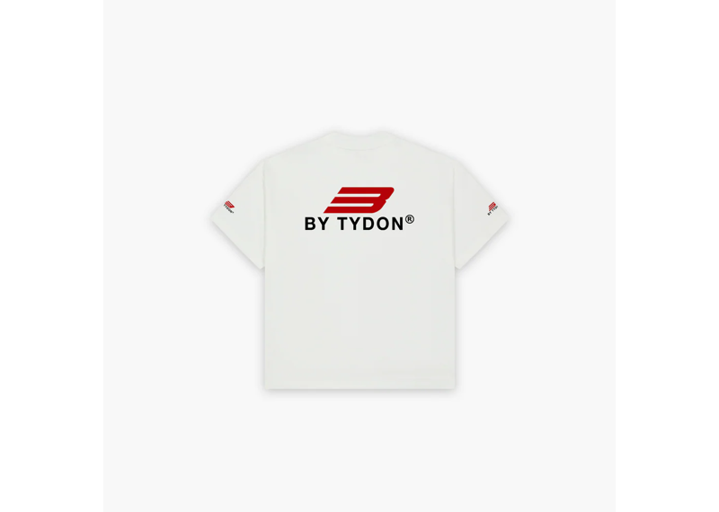 By Tydon Trinity T-Shirt - White