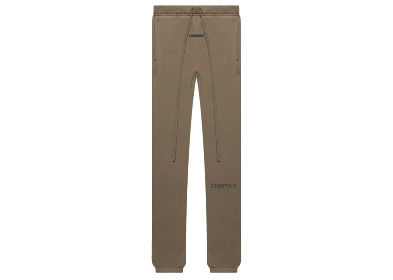 Fear Of God Essentials Sweatpant - Harvest (FW21)