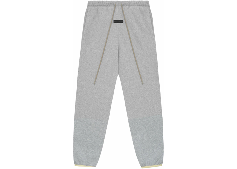 Fear of God Essentials Sweatpant - Light Heather Grey (SS24)