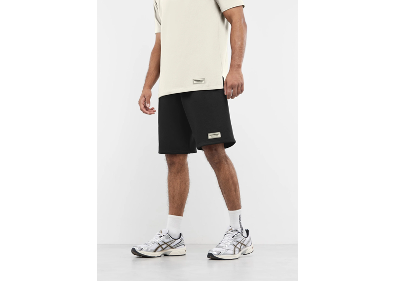 The Giving Movement 10 inch Shorts - Pitch Black