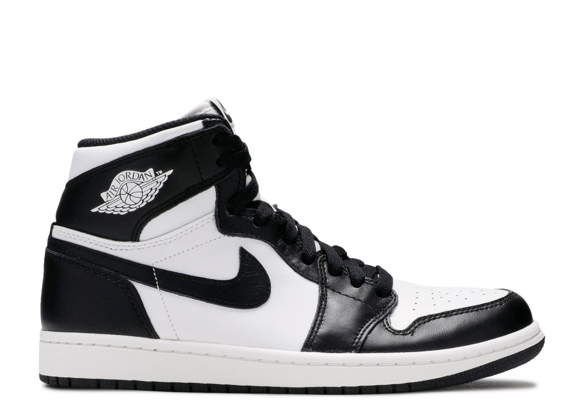 Air Jordan 1 Retro High OG Black White