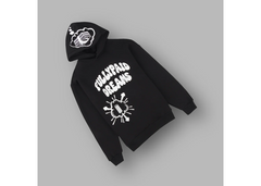 FullyPaid Clothing Dreams Hoodie - Black/White