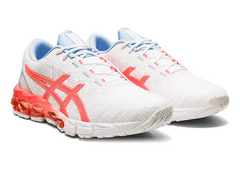 Asics Gel-Quantum 180 5 White/Sunrise Red
