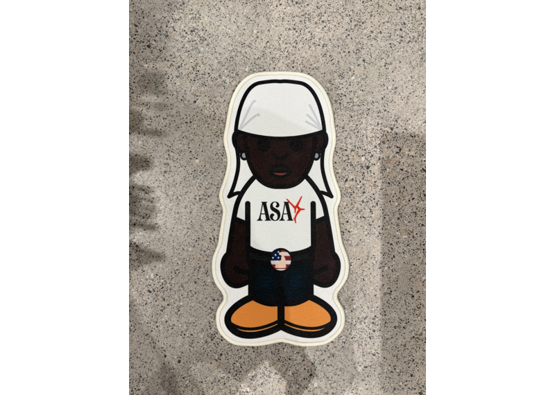 A$AP Rocky Rug