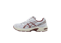 Wmns ASICS Gel-1130 White/Red Dahlia