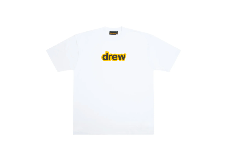 drew house Secret T-Shirt - White (FW22)