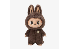Pop Mart The Monsters Zimomo Labubu I Found You - Vinyl Plush Doll