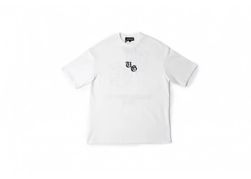 Undrground Ol English Reload T-Shirt - White