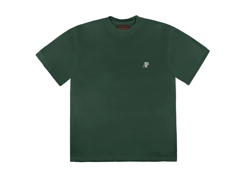 Cactus Jack x Audemars Piguet Watch Face T-Shirt - Green
