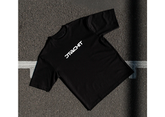 DTACHIT Bold T-Shirt - Black