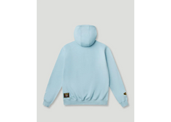 Geedup Co x Vanson Team Logo Hoodie - Light Blue