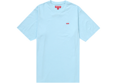 Supreme Small Box T-Shirt - Light Blue (SS24)