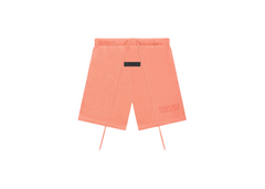 Fear Of God Essentials Sweatshort - Coral (FW22)