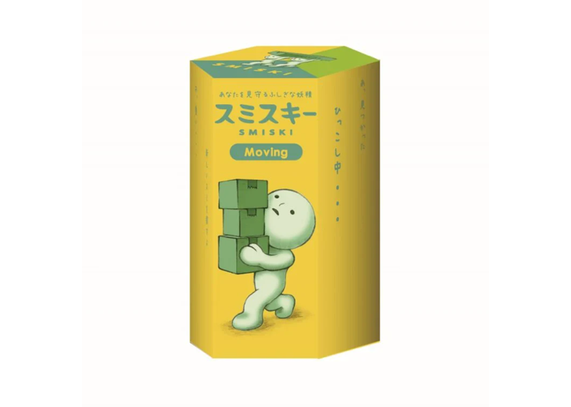 Smiski Moving Series