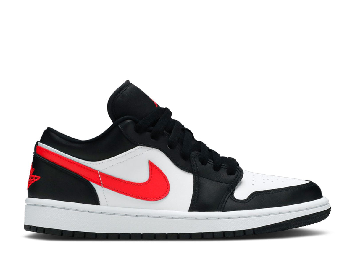 Wmns Air Jordan 1 Low Siren Red