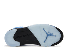 Air Jordan 5 Retro UNC