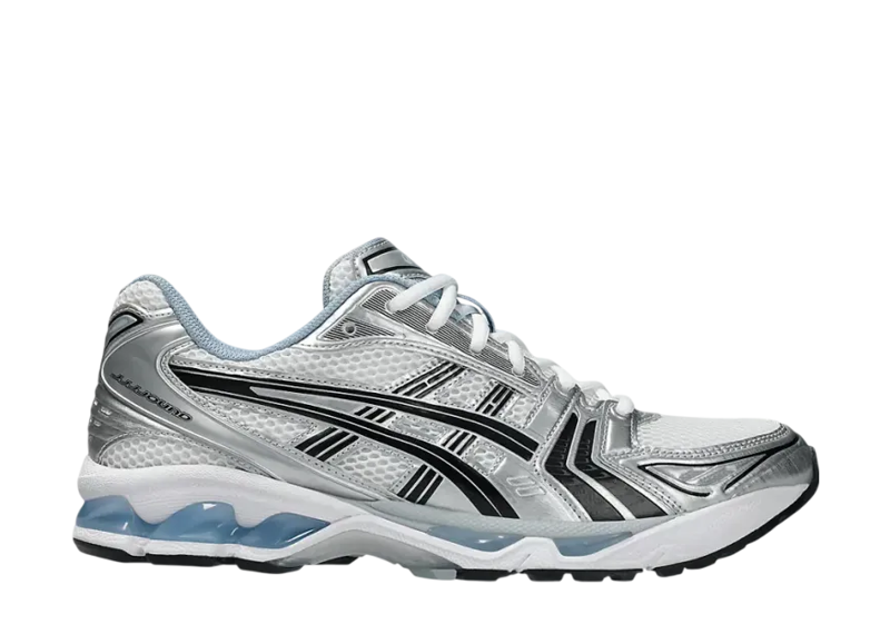 ASICS x JJJJound Gel-Kayano 14 White Blue