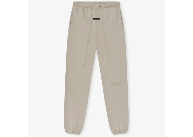 Fear of God Essentials Vintage Fleece Sweatpants - Timber (SS25)
