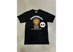 BAPE Baby Milo Japan T-Shirt - Black