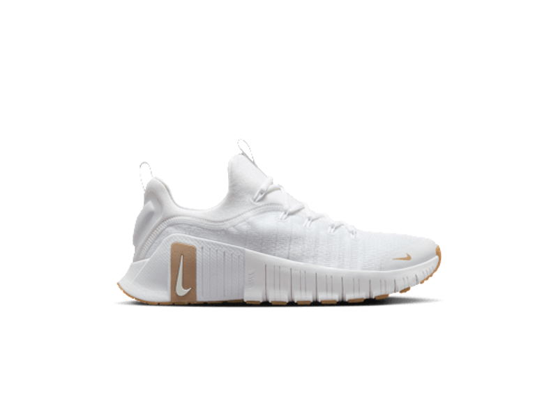 Wmns Nike Free Metcon 6 White/Hemp/Gum