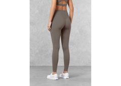 The Giving Movement 27 inch High Rise Tonal Leggings - Elemental Blue