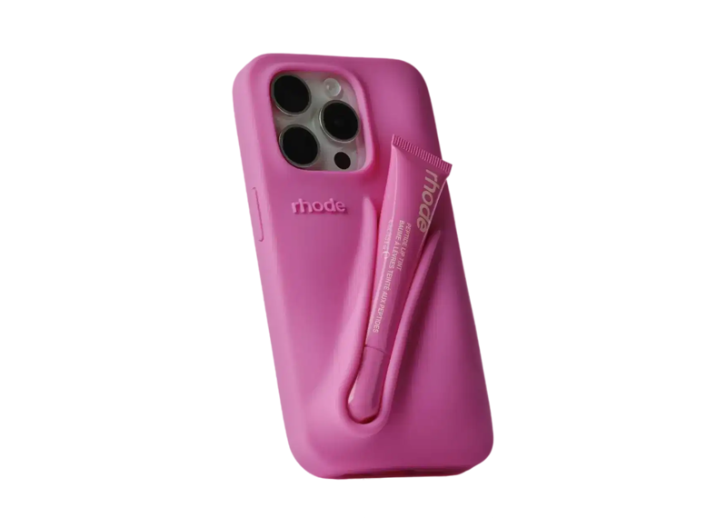 Rhode Lip Case Peptide Lip Tint - Shortcake