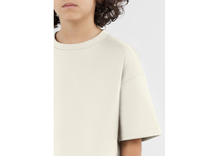 The Giving Movement Kids Oversized T-Shirt - Ivory